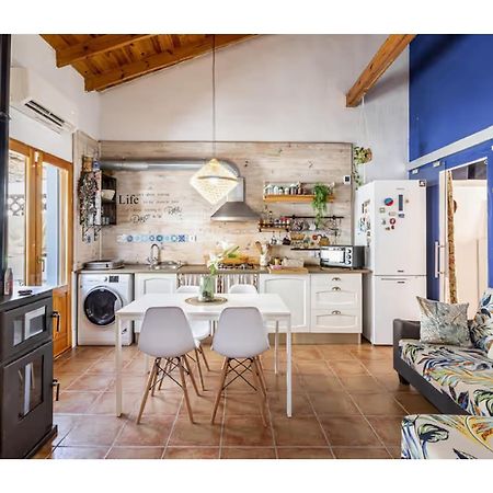 Casita Mona Y Acogedora Apartment Alaquas Ngoại thất bức ảnh