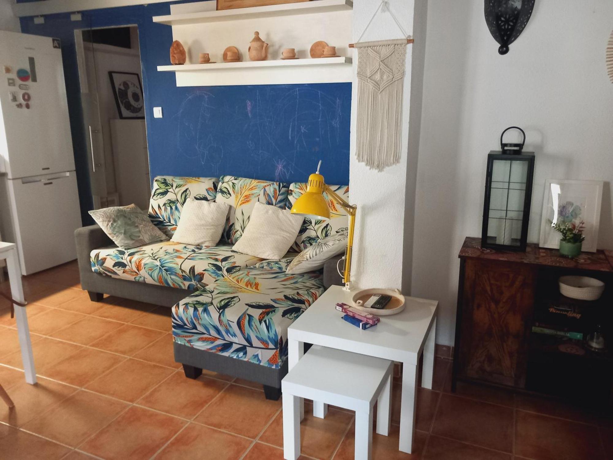 Casita Mona Y Acogedora Apartment Alaquas Ngoại thất bức ảnh