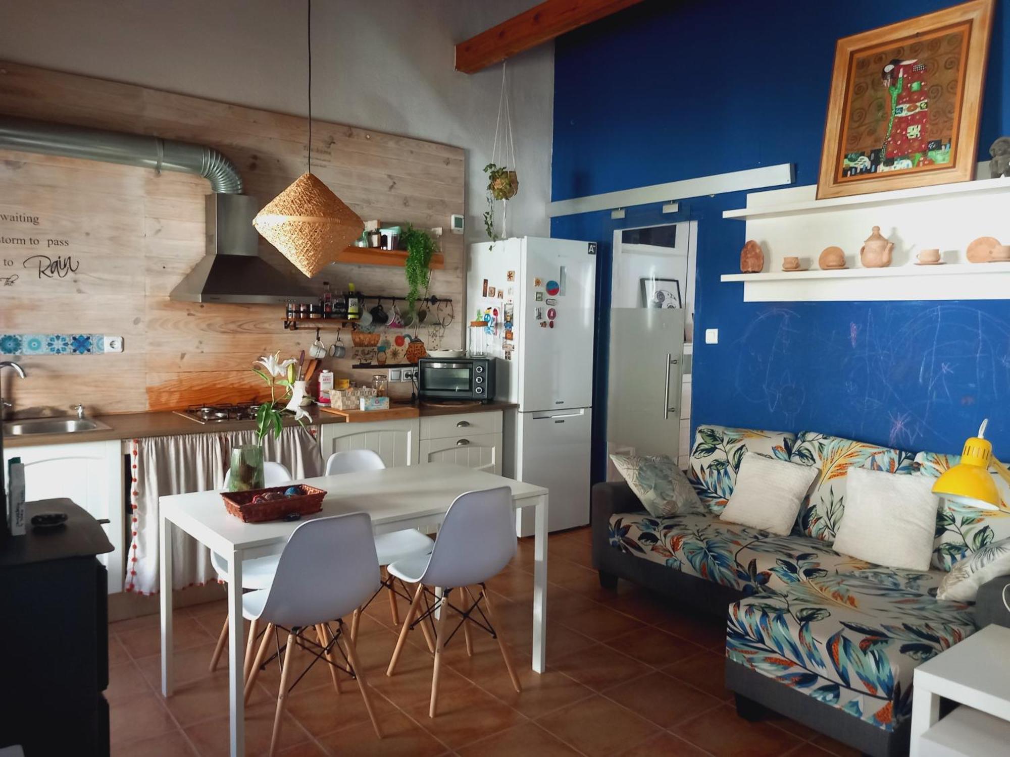 Casita Mona Y Acogedora Apartment Alaquas Ngoại thất bức ảnh