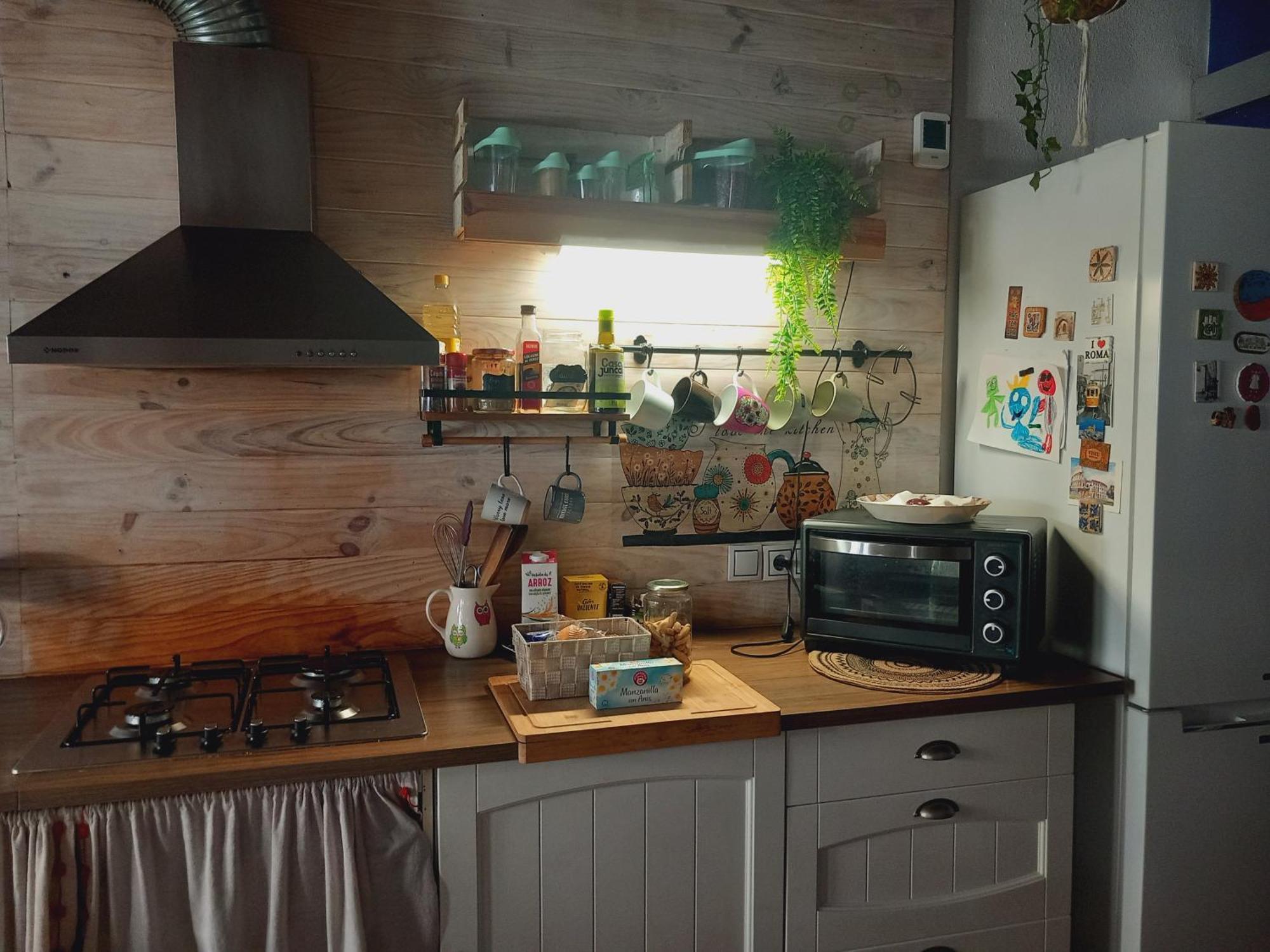 Casita Mona Y Acogedora Apartment Alaquas Ngoại thất bức ảnh