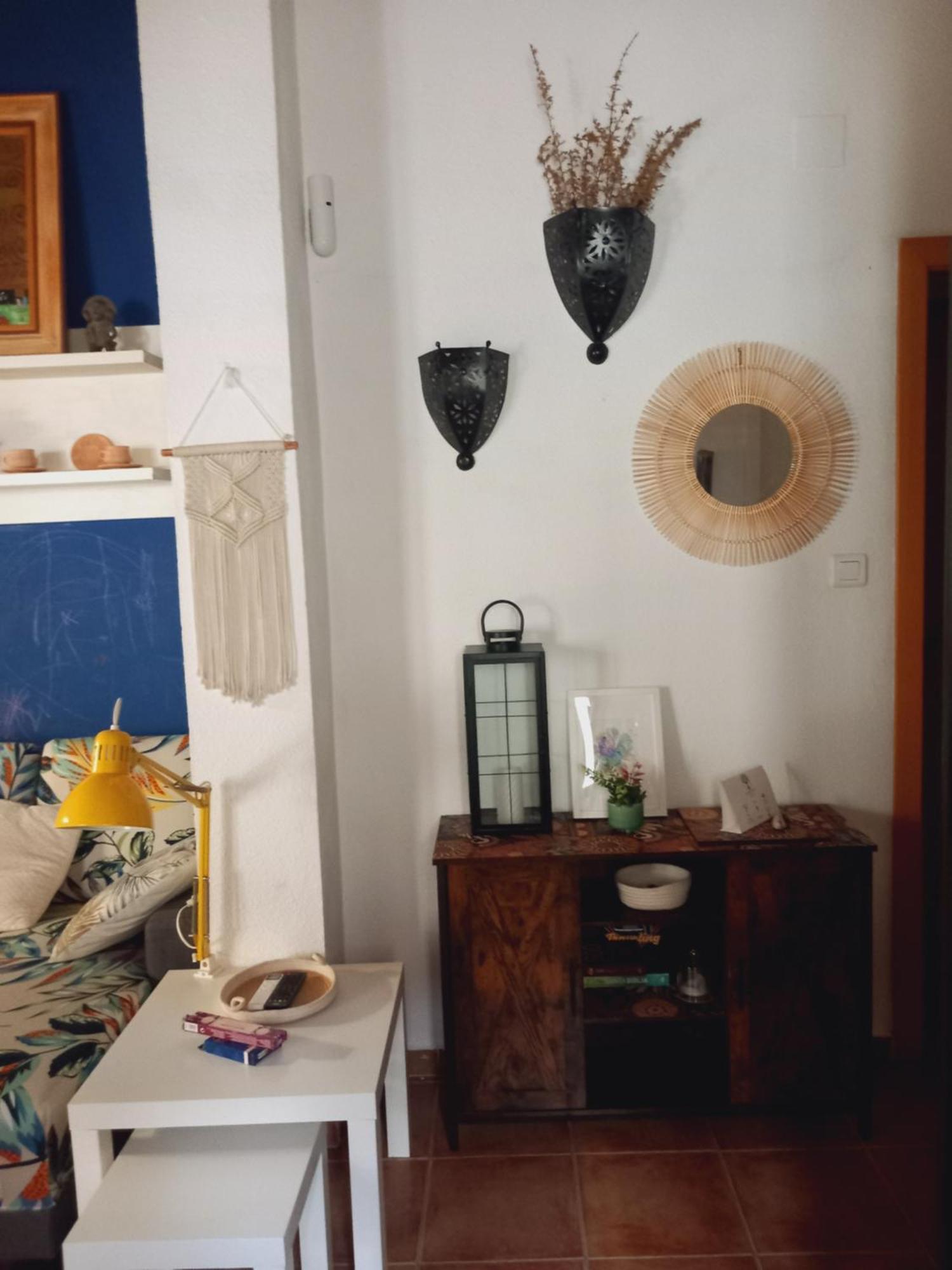 Casita Mona Y Acogedora Apartment Alaquas Ngoại thất bức ảnh