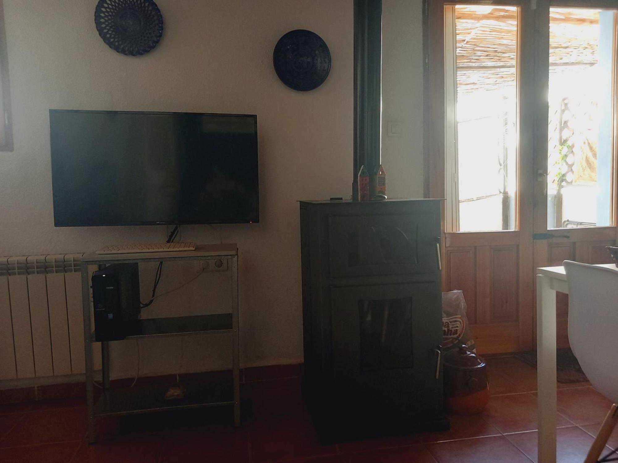 Casita Mona Y Acogedora Apartment Alaquas Ngoại thất bức ảnh