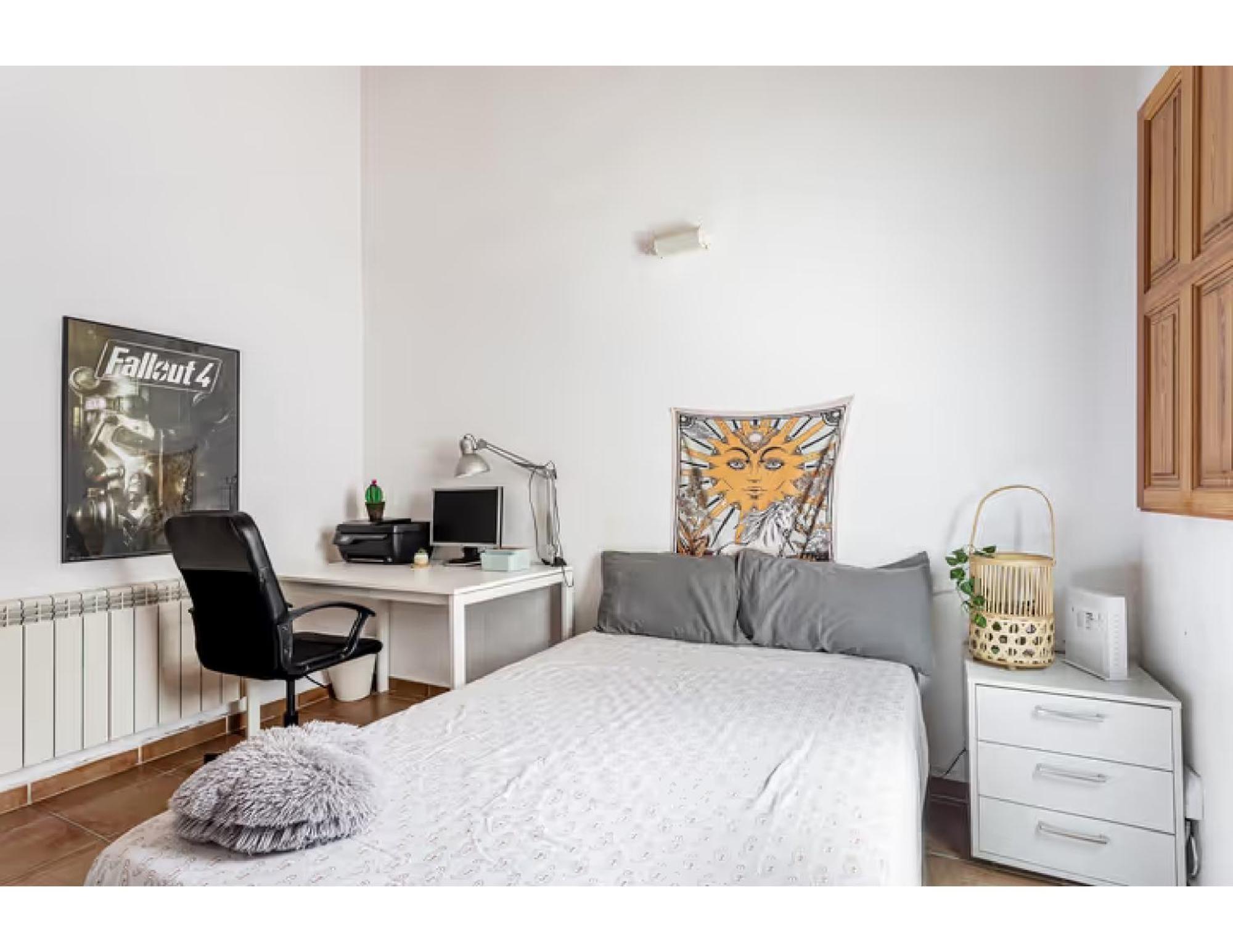 Casita Mona Y Acogedora Apartment Alaquas Ngoại thất bức ảnh