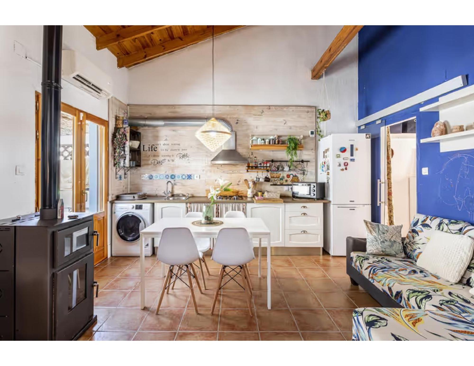 Casita Mona Y Acogedora Apartment Alaquas Ngoại thất bức ảnh
