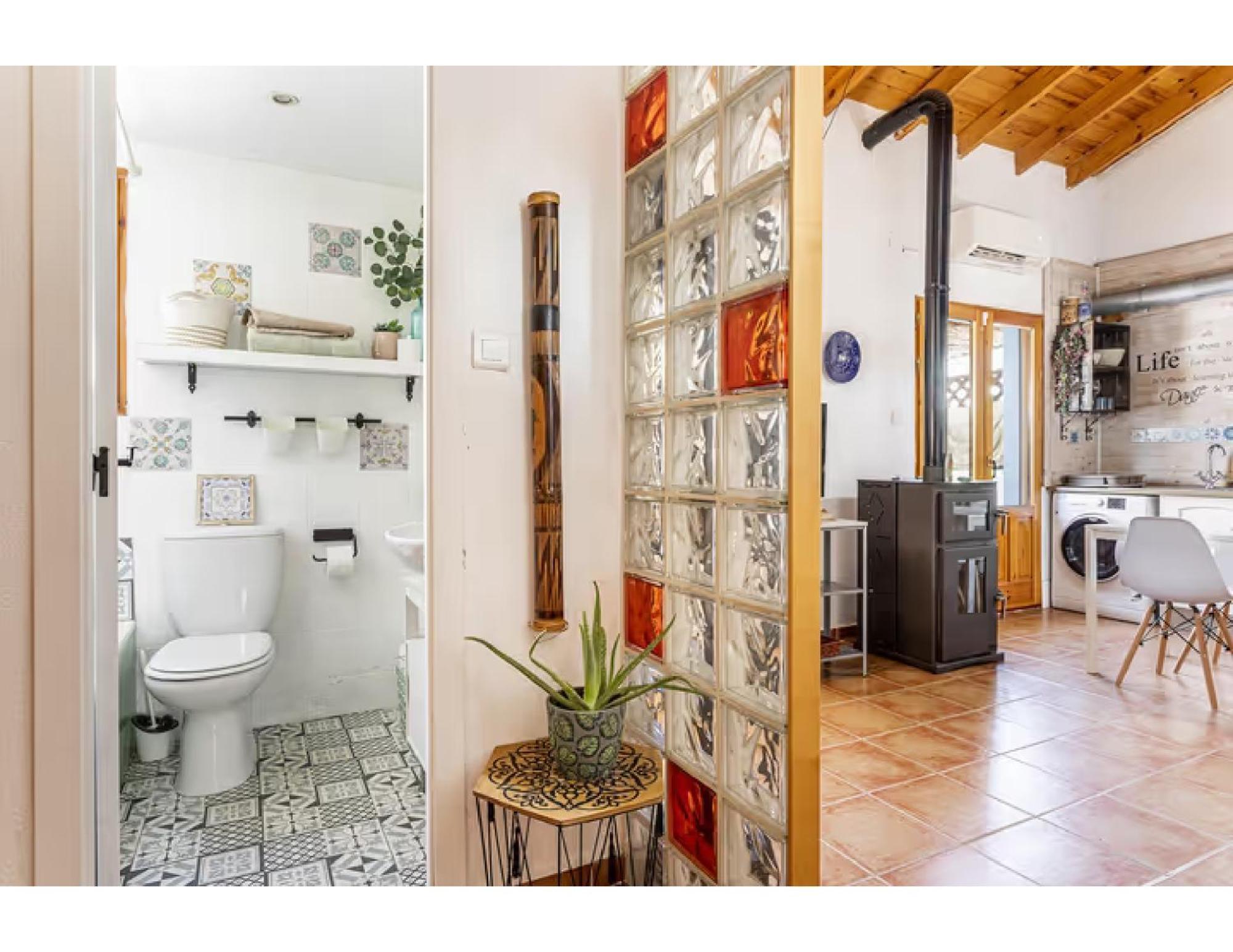 Casita Mona Y Acogedora Apartment Alaquas Ngoại thất bức ảnh