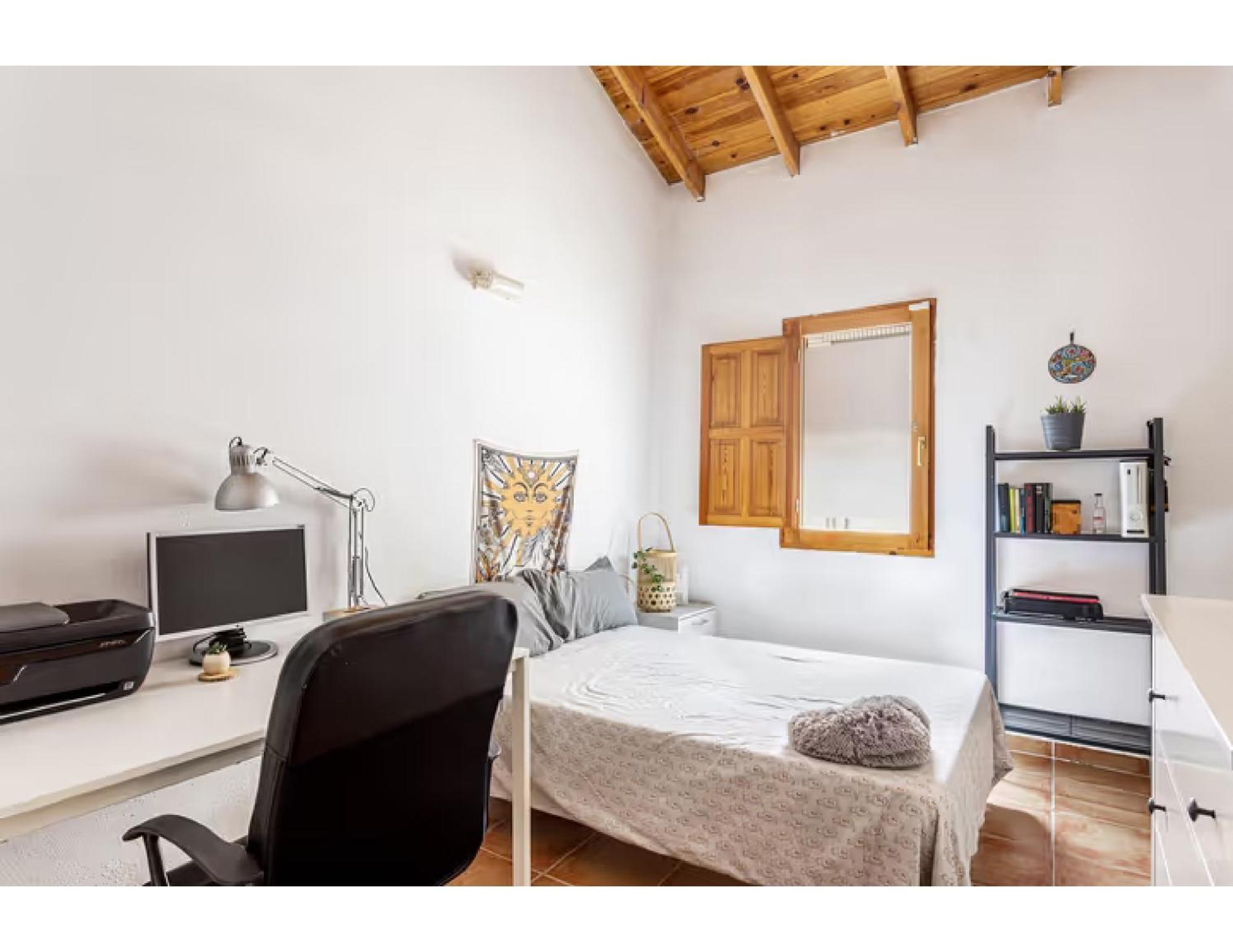 Casita Mona Y Acogedora Apartment Alaquas Ngoại thất bức ảnh