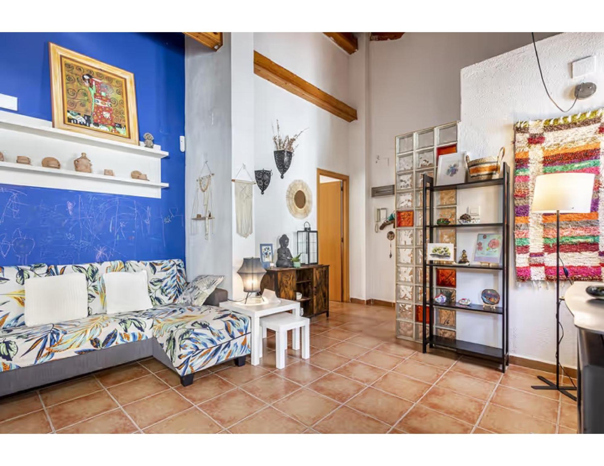 Casita Mona Y Acogedora Apartment Alaquas Ngoại thất bức ảnh