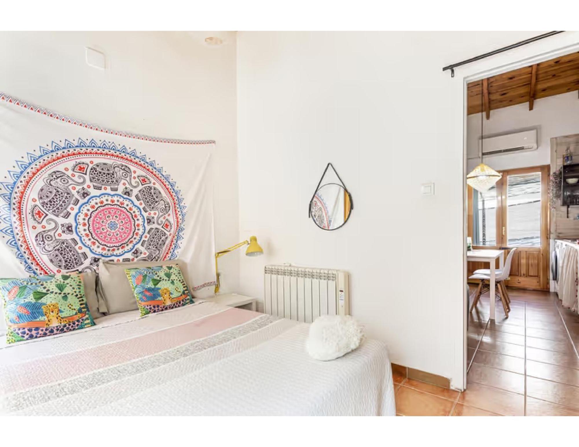 Casita Mona Y Acogedora Apartment Alaquas Ngoại thất bức ảnh